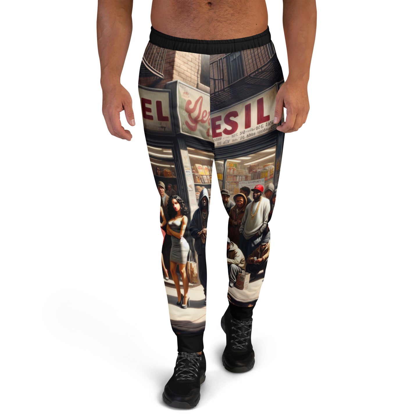 We Outside Men's Joggers