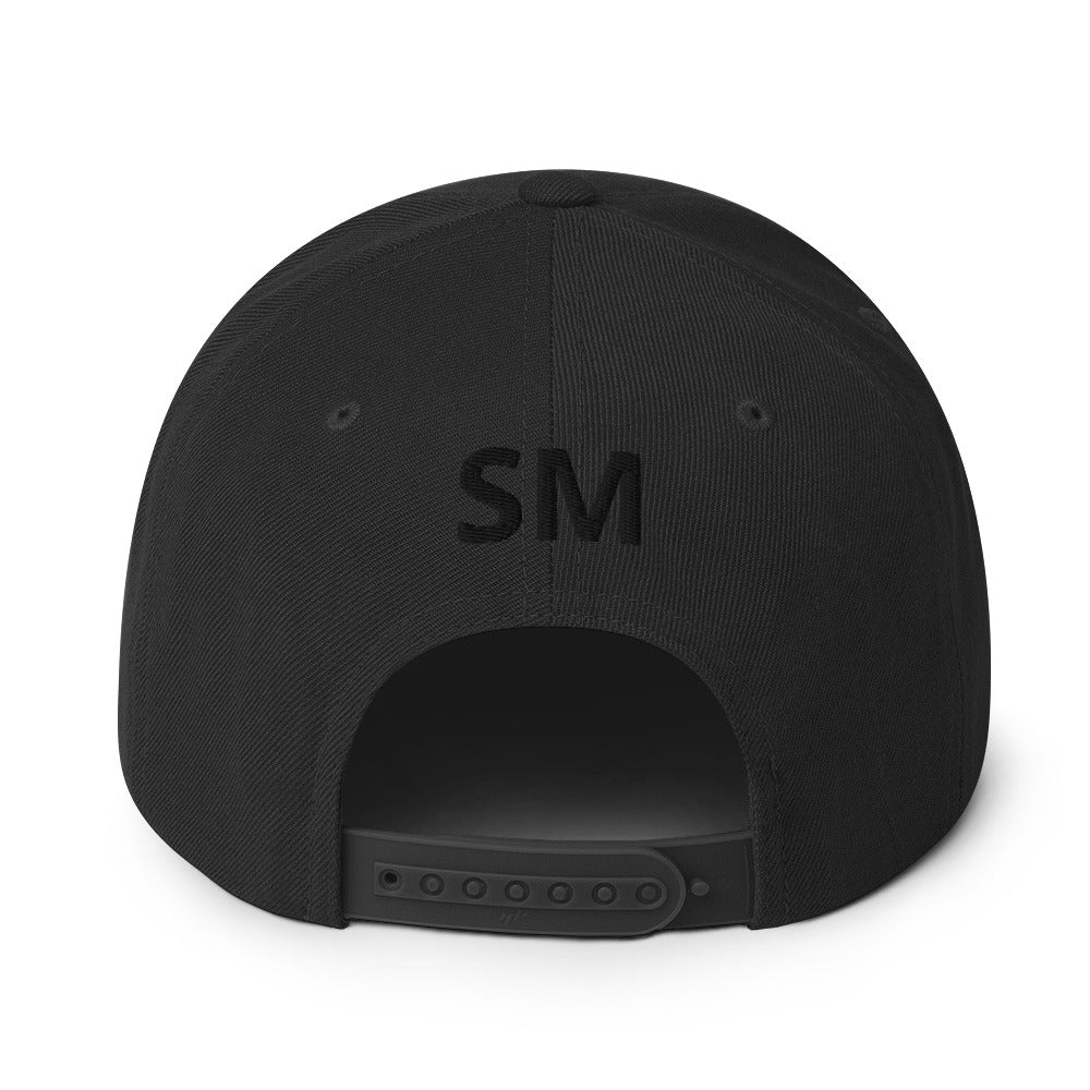 SUCCESS Snapback Hat