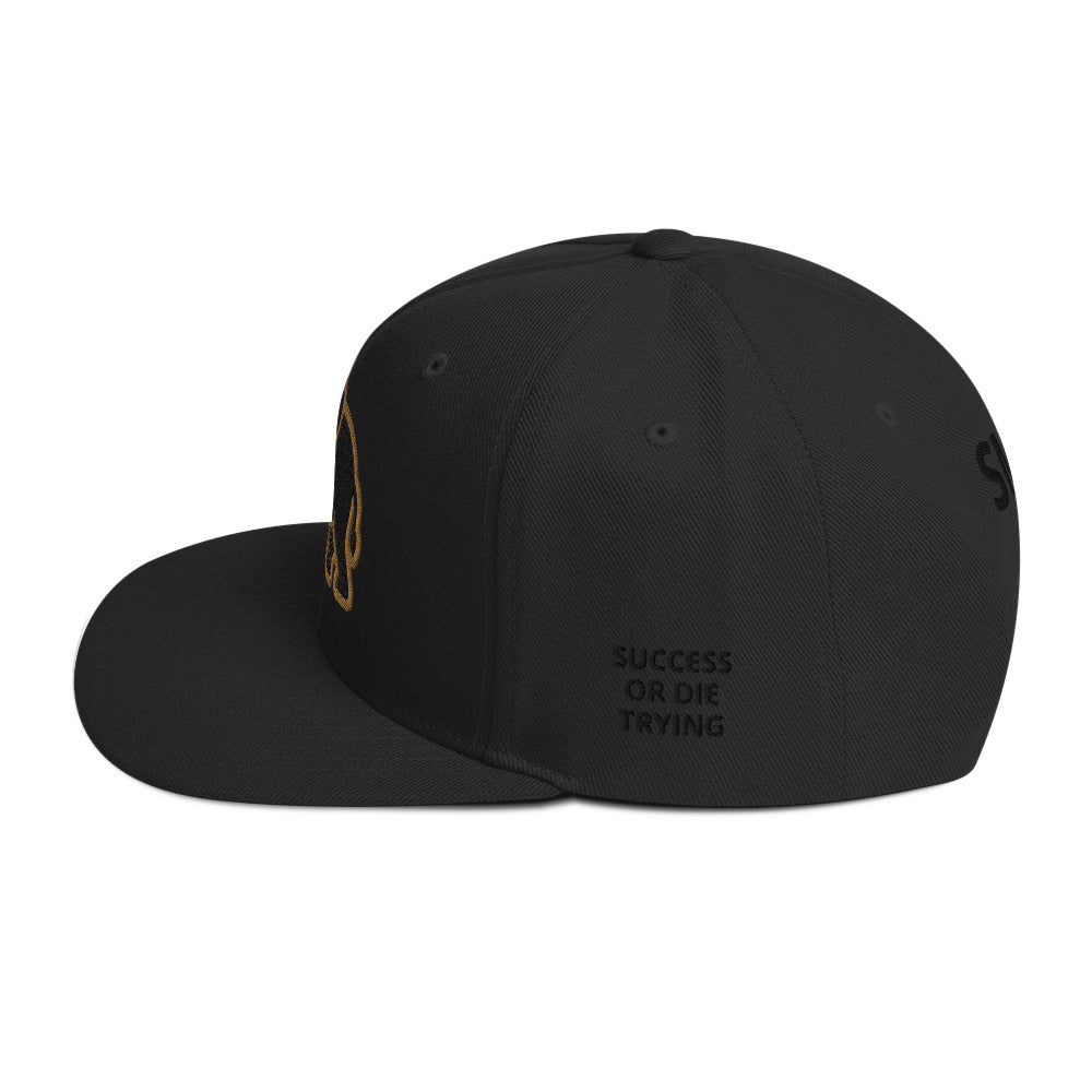 SUCCESS Snapback Hat