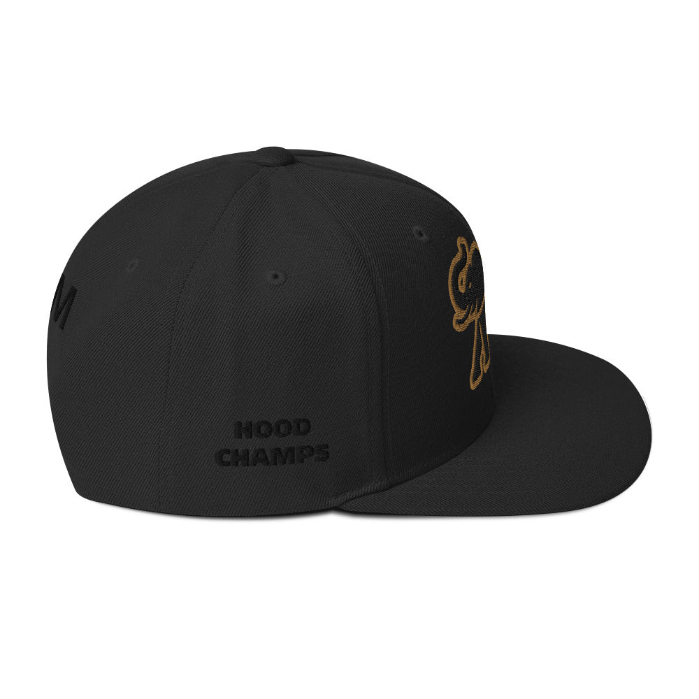 SUCCESS Snapback Hat