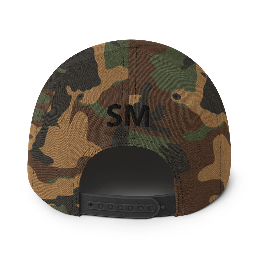 SUCCESS Snapback Hat