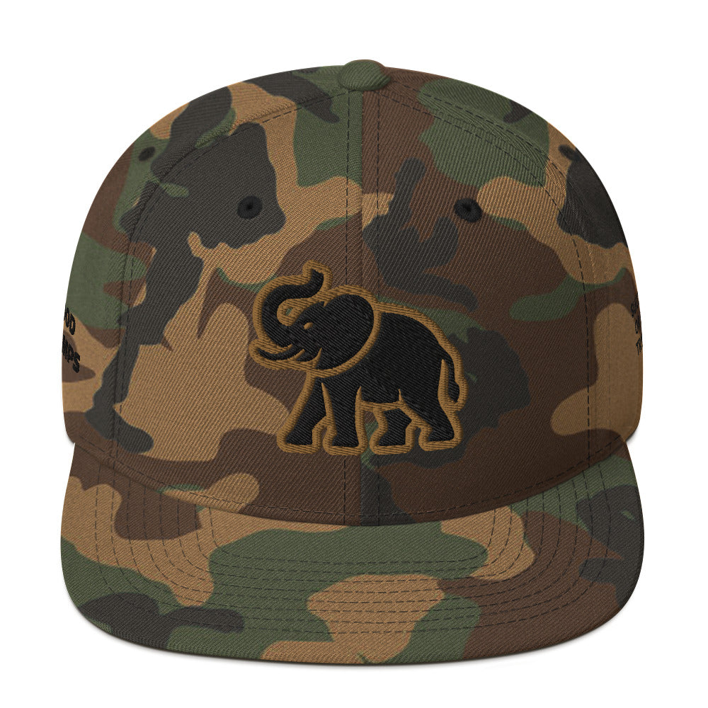 SUCCESS Snapback Hat
