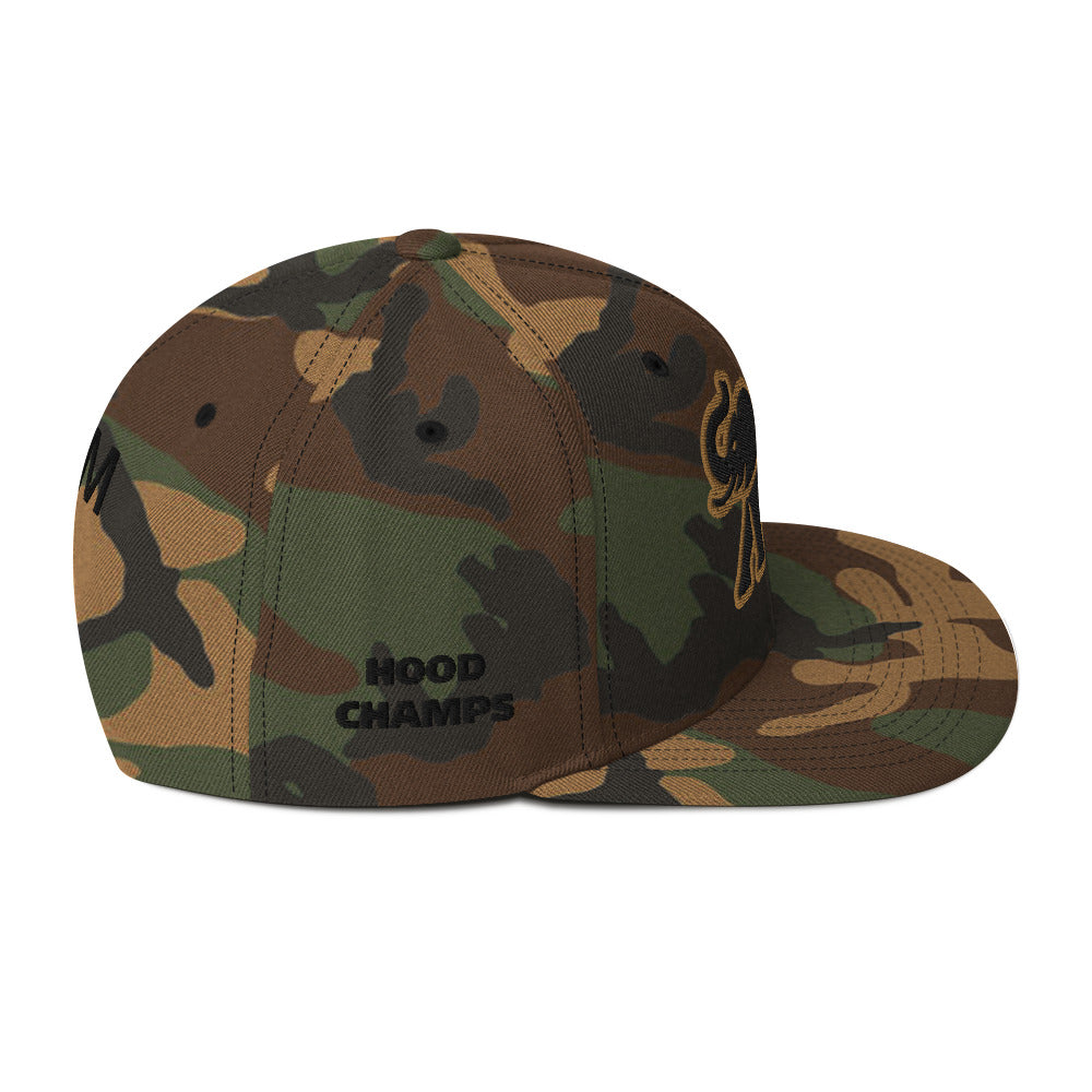 SUCCESS Snapback Hat