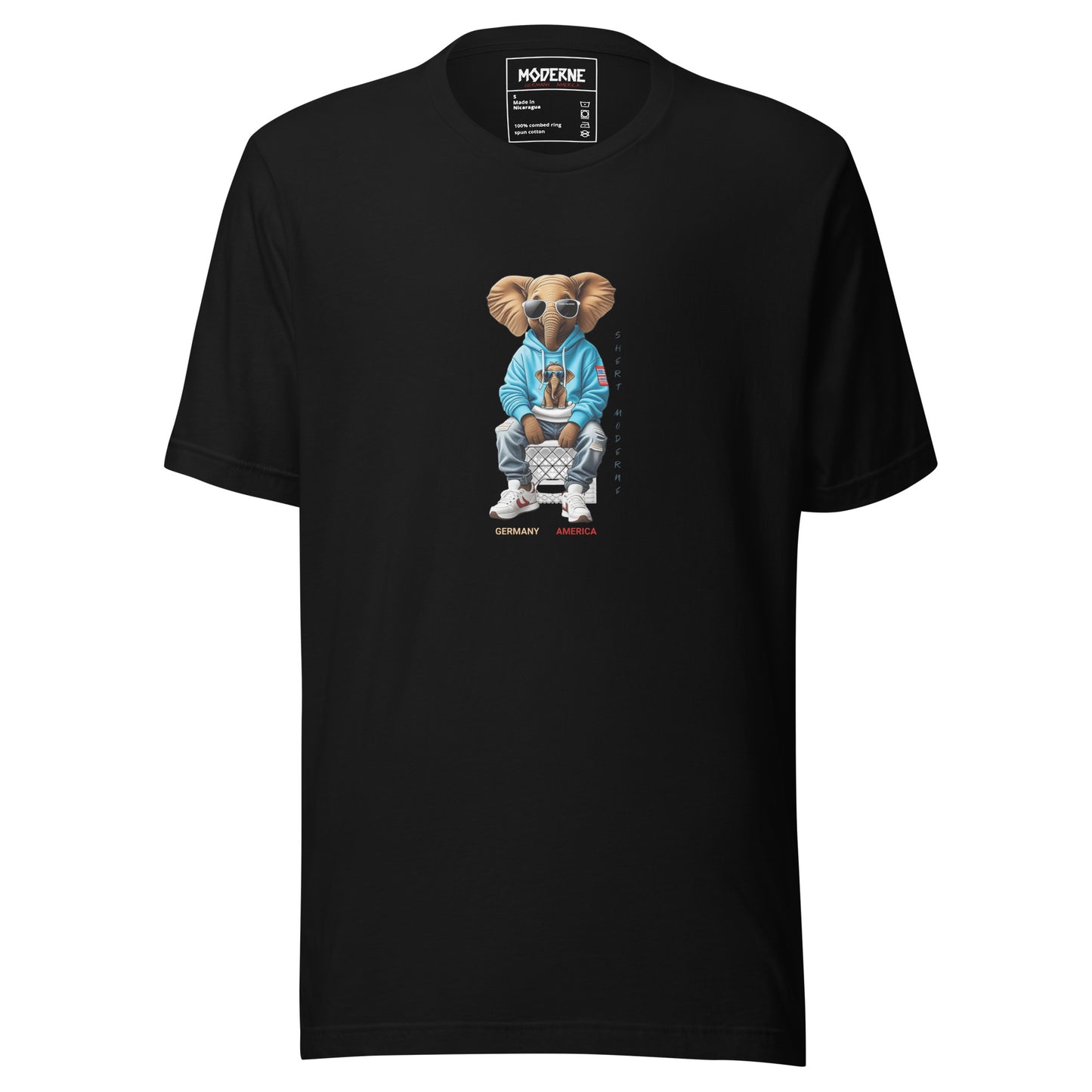 Posted Up EL t-shirt