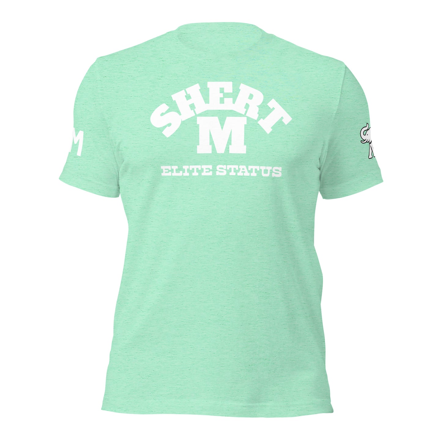 UNIVERSITY SM Unisex t-shirt