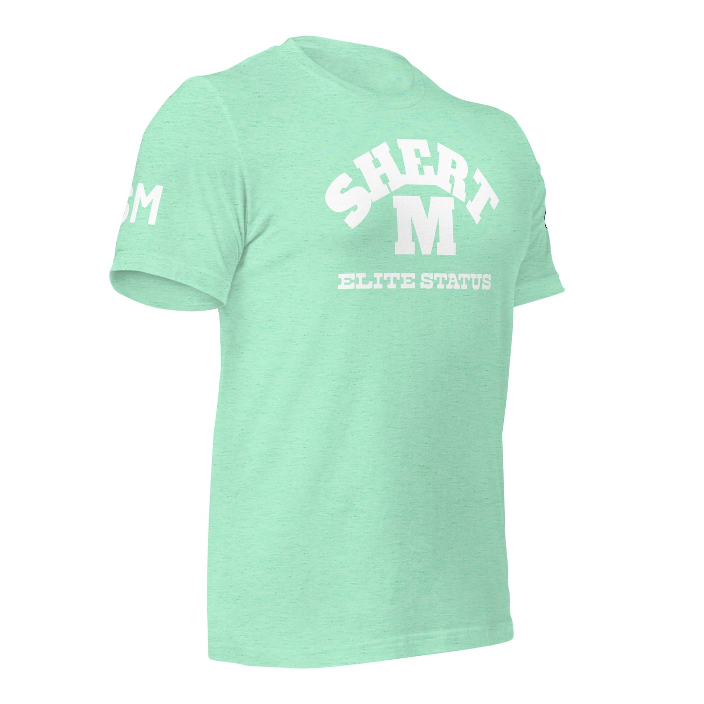 UNIVERSITY SM Unisex t-shirt