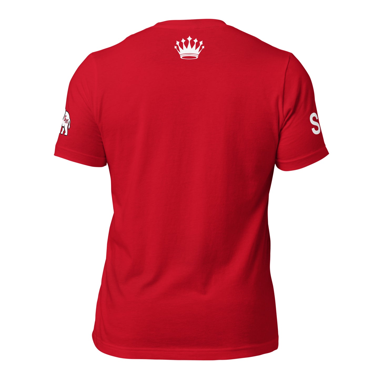 UNIVERSITY SM Unisex t-shirt
