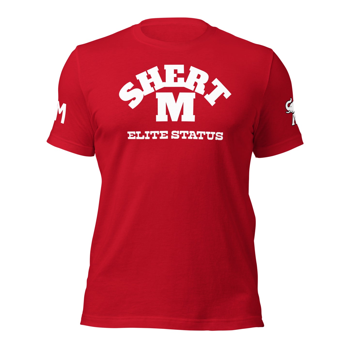 UNIVERSITY SM Unisex t-shirt