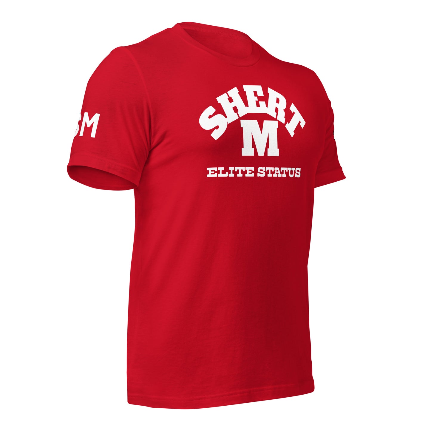 UNIVERSITY SM Unisex t-shirt
