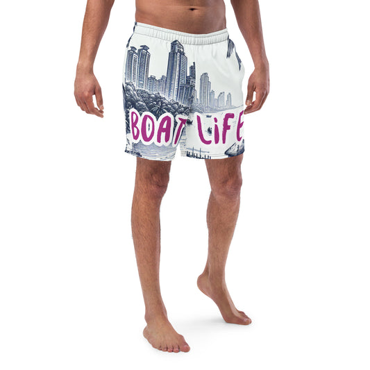 Ballers Club SM Swim Trunks