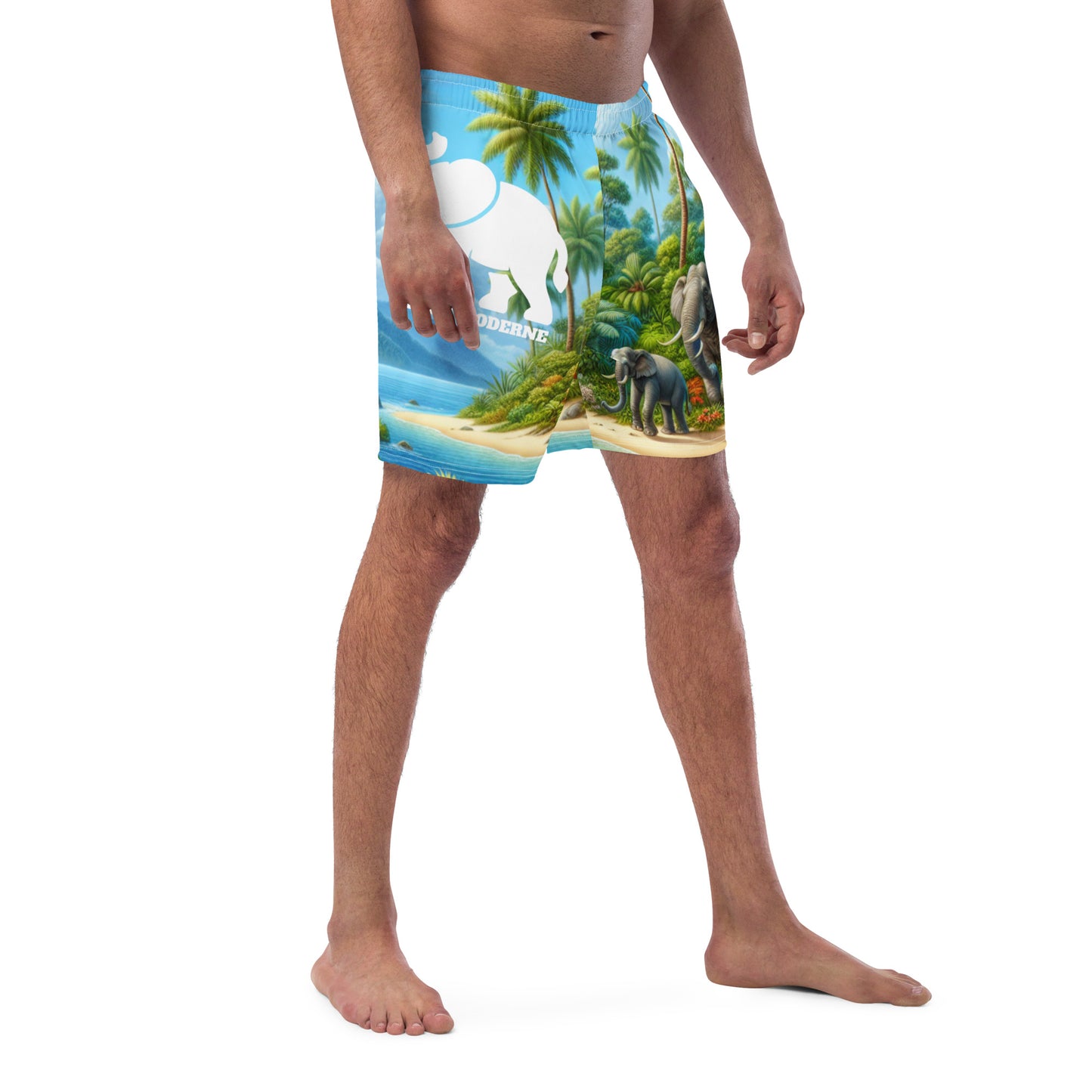 Paradise SM Swim Trunks