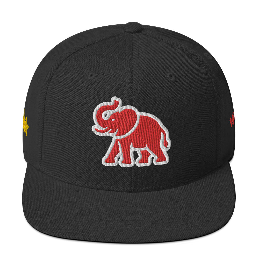 BIG EL Snapback Hat