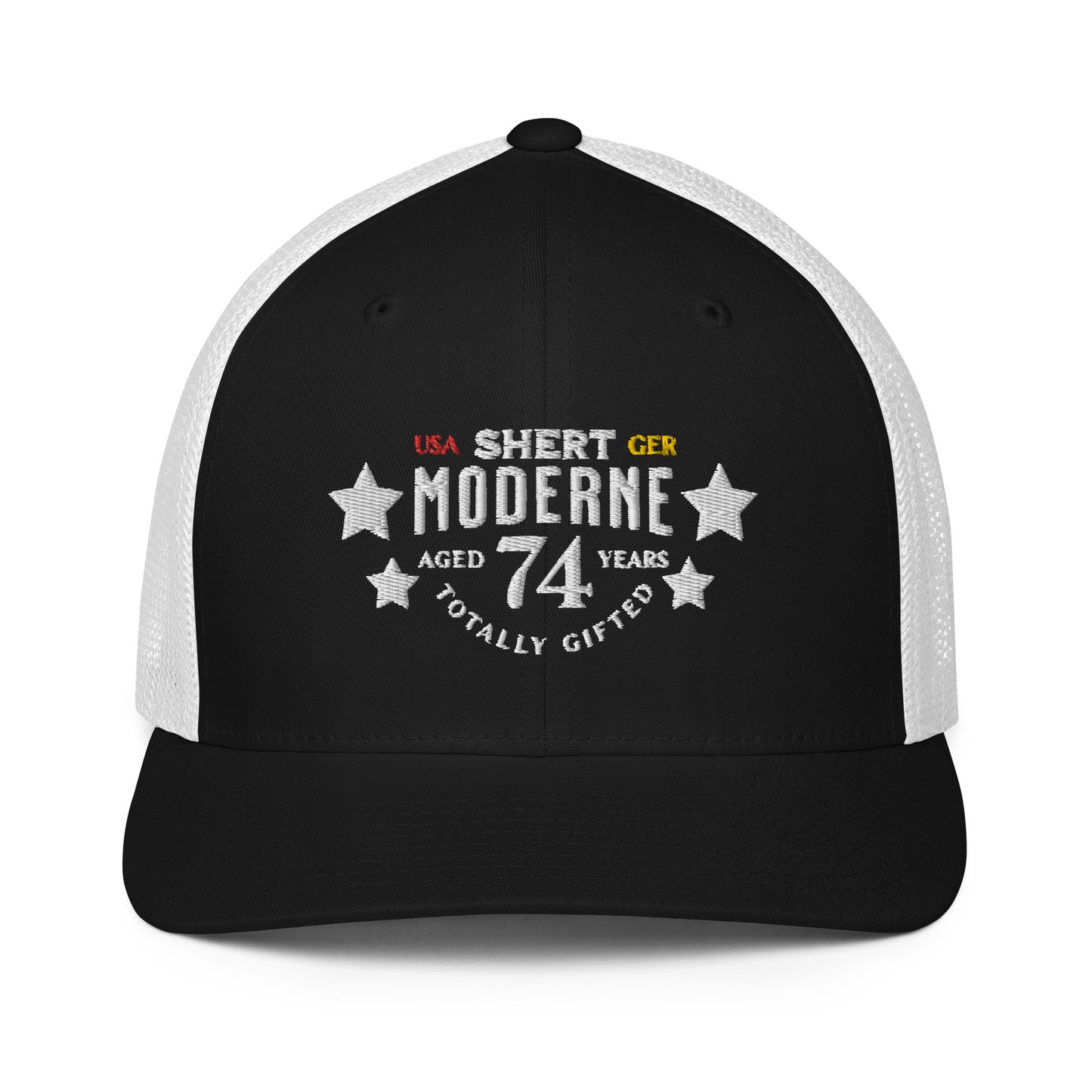 Gifted Closed-back trucker cap