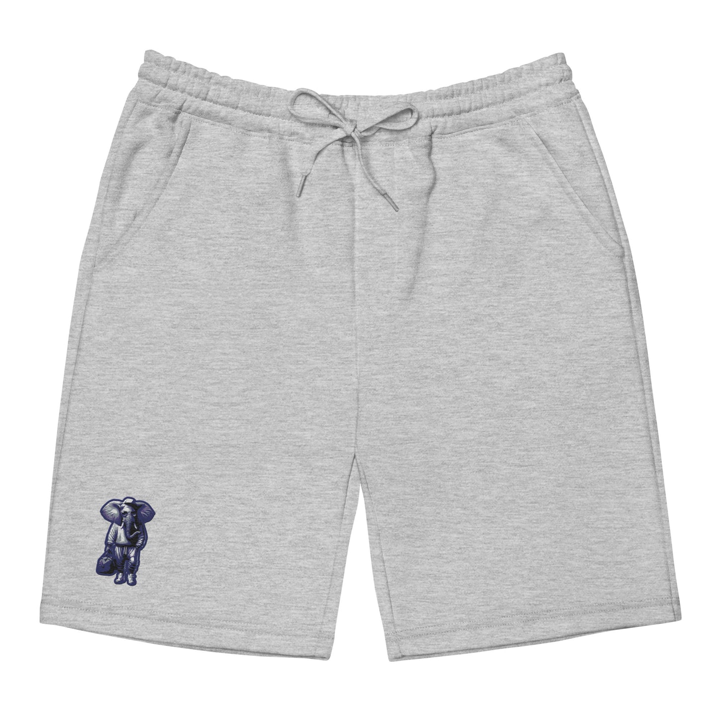 Duffle Bag EL fleece shorts