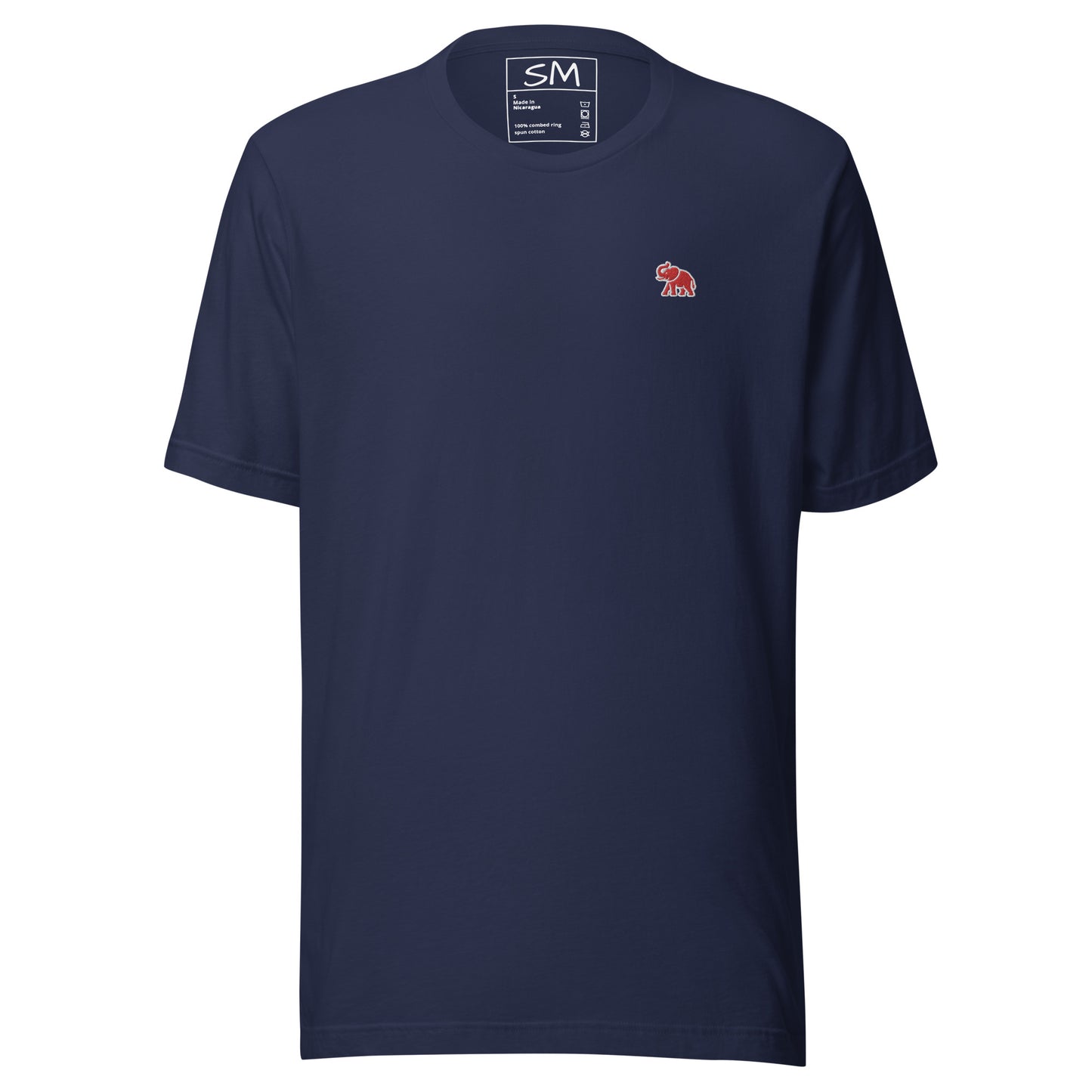 SM Logo Mens  t-shirt