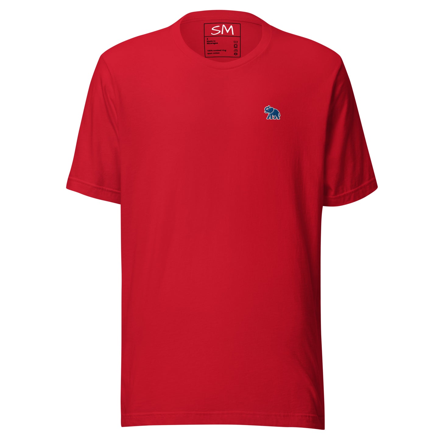 SM Logo Mens  t-shirt