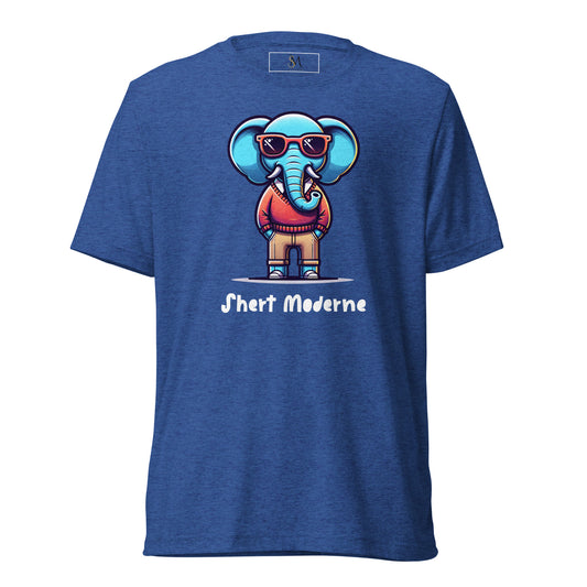 Cool Elephant Short sleeve t-shirt